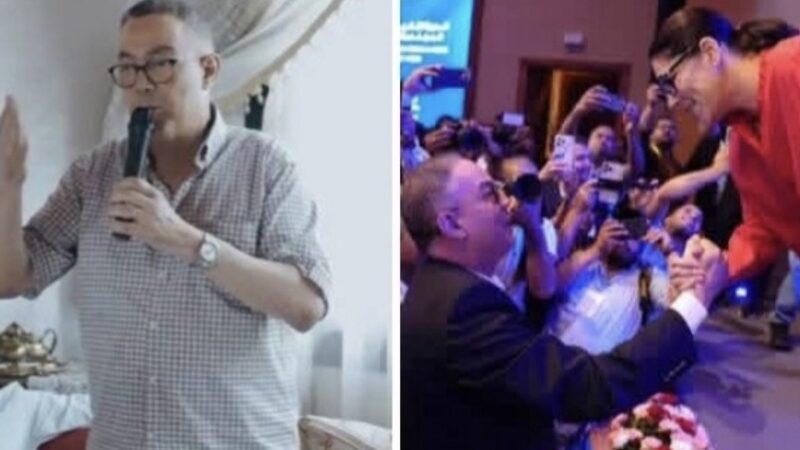 الإضافة التي سترخي بضلالها على حزب البام بعد انضمام لقجع إليه . تفاصيل اول خرجة بعد الالتحاق