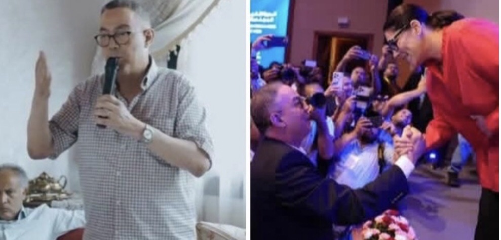 الإضافة التي سترخي بضلالها على حزب البام بعد انضمام لقجع إليه . تفاصيل اول خرجة بعد الالتحاق