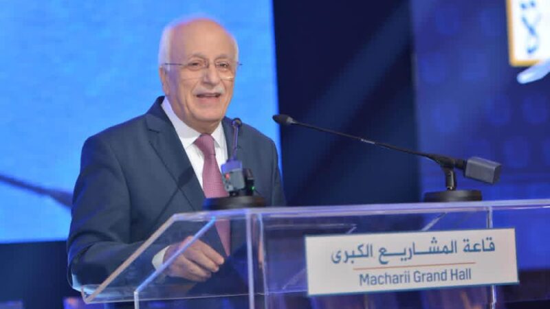 قطاع المهن الحرة في جمعية المشاريع في الشمال يفتتح موسم احتفالات ذكرى المولد النبوي الشريف