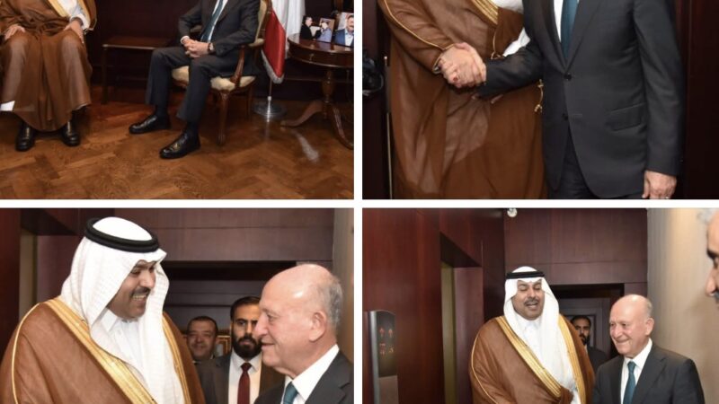 ريفي: السعودية ترعى اللبنانيين جميعاً من دون تمييز&nbsp;