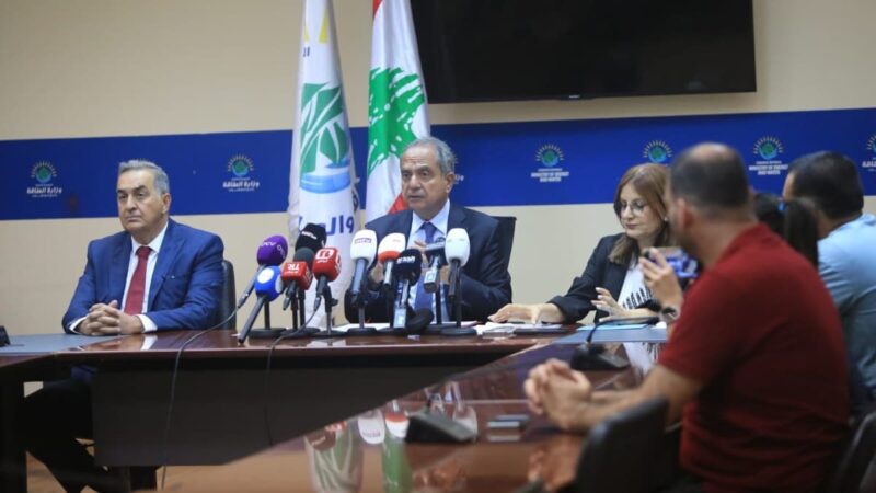 الصدي أطلق التدقيق الجنائي ببواخر الطاقة وصفقات الفيول المرتبطة بها&nbsp;: من حق اللبنانيين ان يعرفوا كيف صرفت اموالهم وهل هناك أي هدر أو فساد