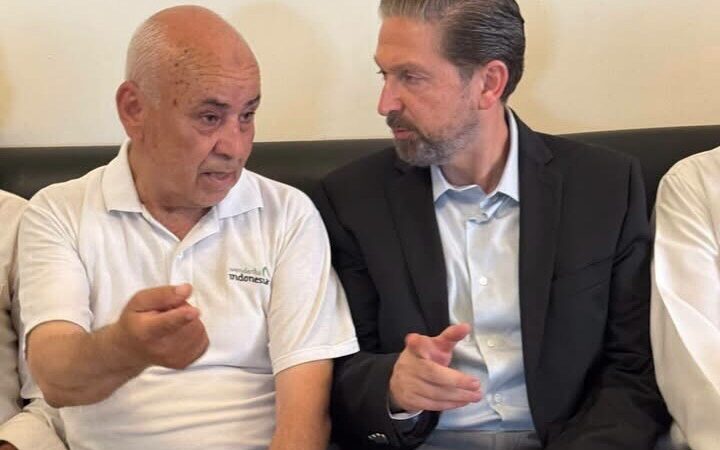 كتب الإعلامي محمد سيف على صفحته عبر وسائل التواصل الاجتماعي :”