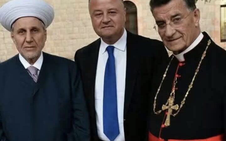 سيمون سعادة في ذكرى المولد النبوي الشريف: المحبة والتآخي طريق لبنان إلى الأمن والسلام