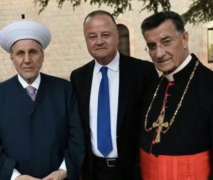 سيمون سعادة في ذكرى المولد النبوي الشريف: المحبة والتآخي طريق لبنان إلى الأمن والسلام