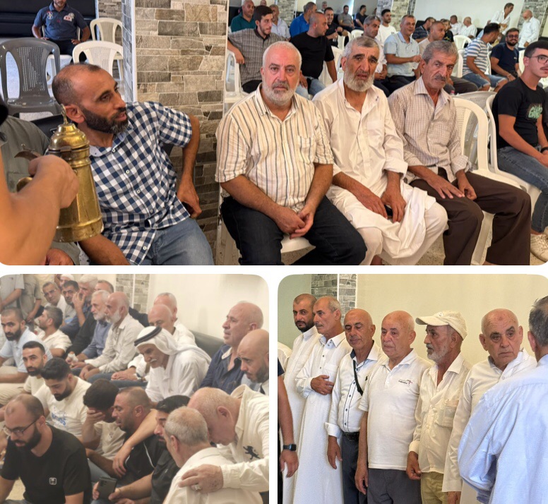 ال سيف شكروا من واسالهم وشاركهم العزاء:صفحنا وسامحنا وعفونا لوجه الله تعالى