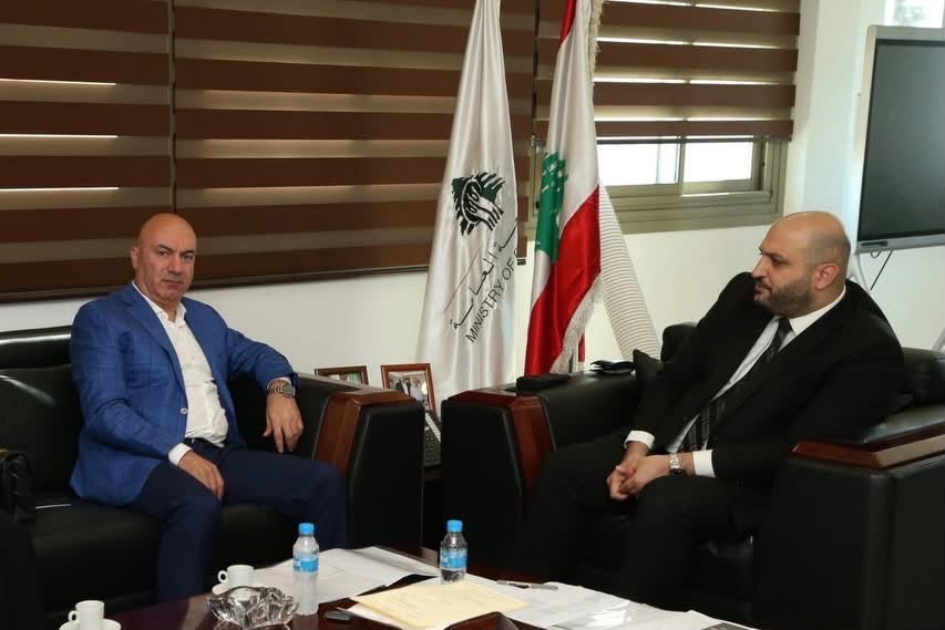 وزير الصحة يبحث مع بلدية القبيات تعزيز الخدمات الصحية وإعادة تفعيل المستوصف الحكومي