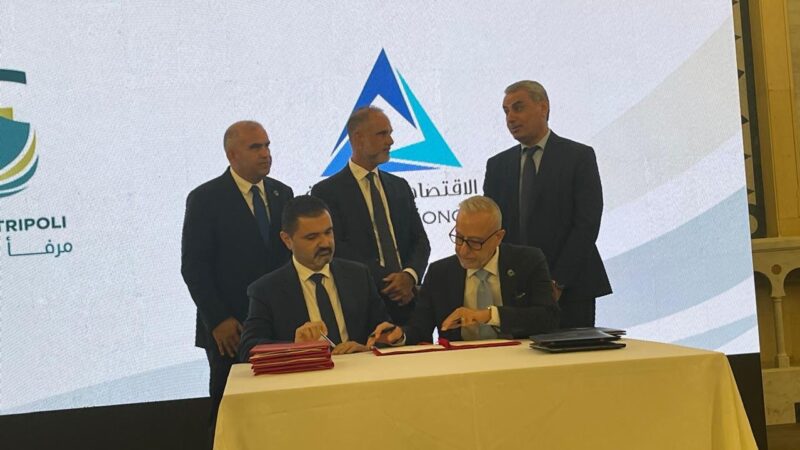 طرابلس شراكات استراتيجية… ومستقبل استثماري وتنمية مستدامة