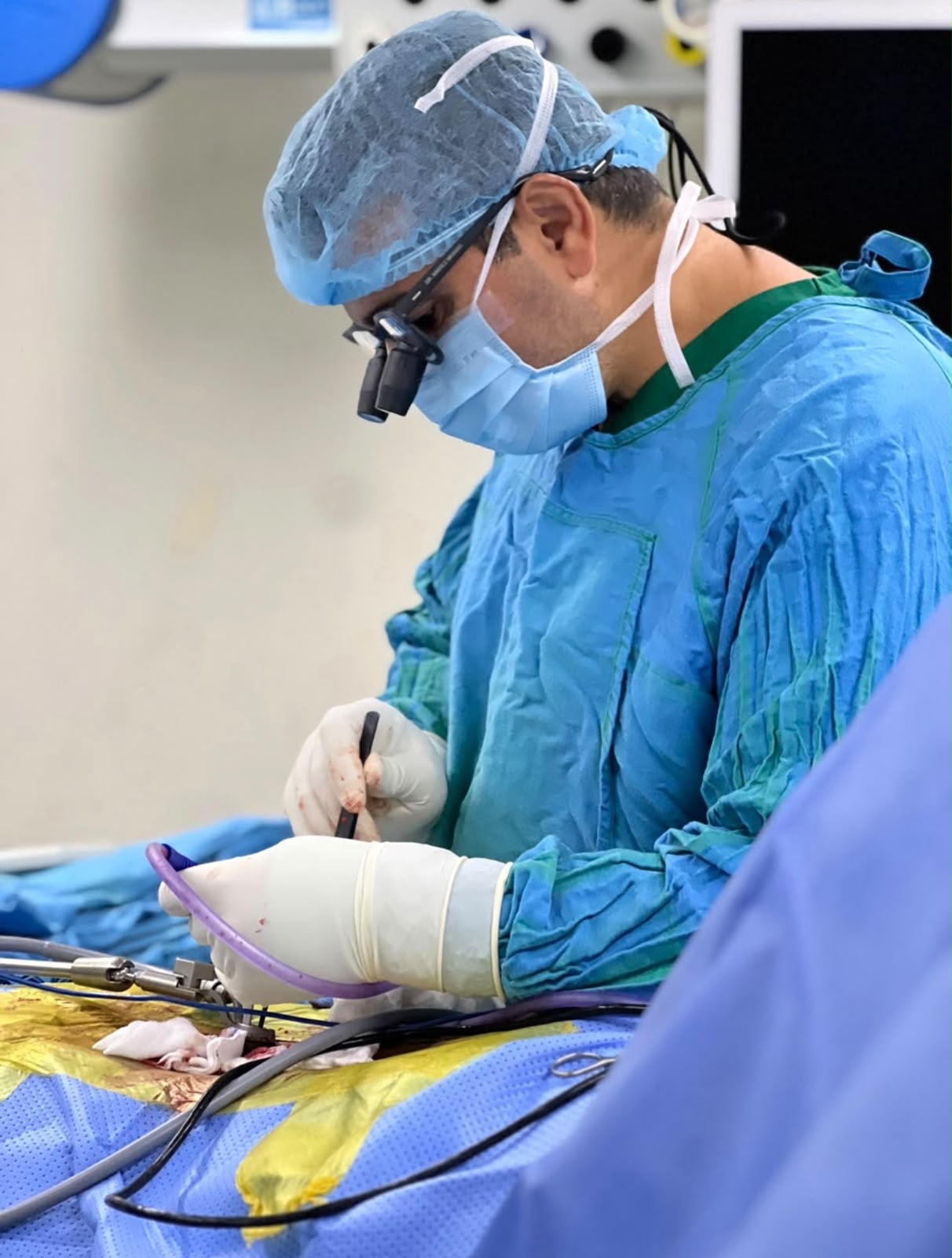 مستشفى أورانج ناسو… إنجاز طبي يكتب فصلًا جديدًا في عالم الطب