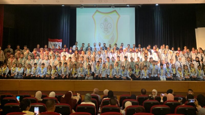 مؤسسات المؤتمر الشعبي اللبناني احتفلت بإختتام أنشطتها الصيفية في طرابلس،
