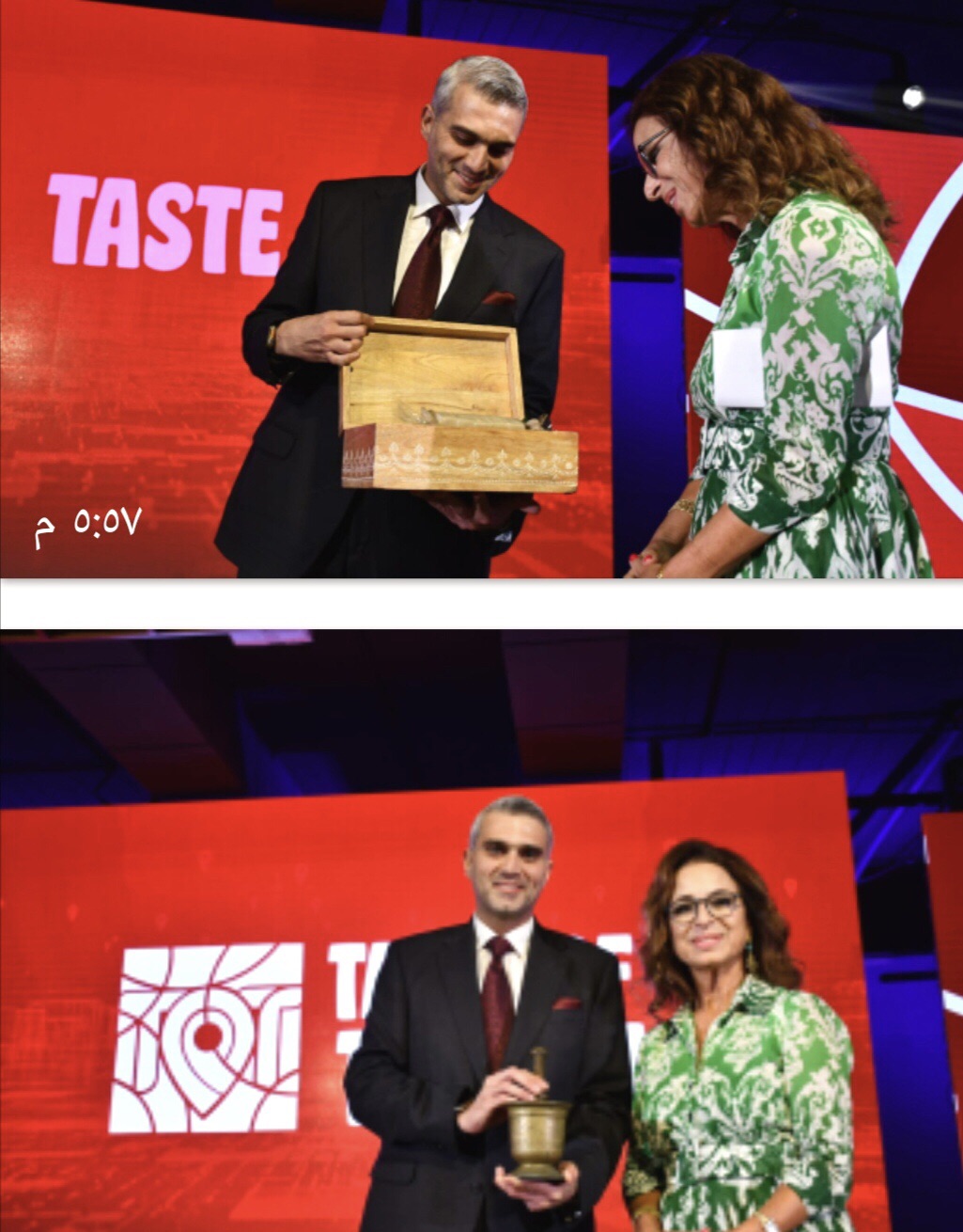 بلدية طرابلس تنظم فعالية “TASTE OF Tripoli”وزيرة السياحة “: نحن أمام فرصة اكتشاف طريقة مختلفة لفهم المدينة
