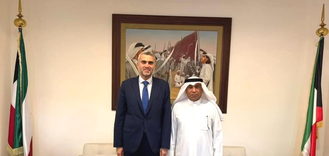 رئيس بلدية طرابلس وعدد من اعضاء المجلس البلدي زاروا السفير الكويتي