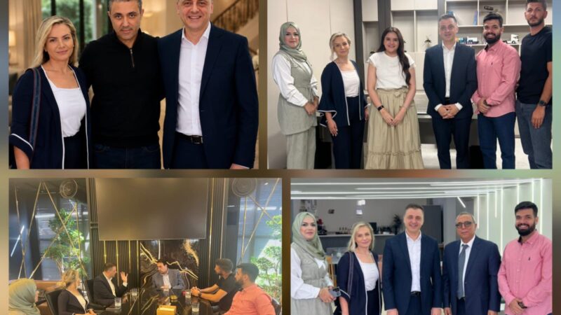 في إطار التزامها بتعزيز العلاقات اللبنانية–الأميركية وتوسيع آفاق التعاون والفرص في مختلف المناطق اللبنانية…
