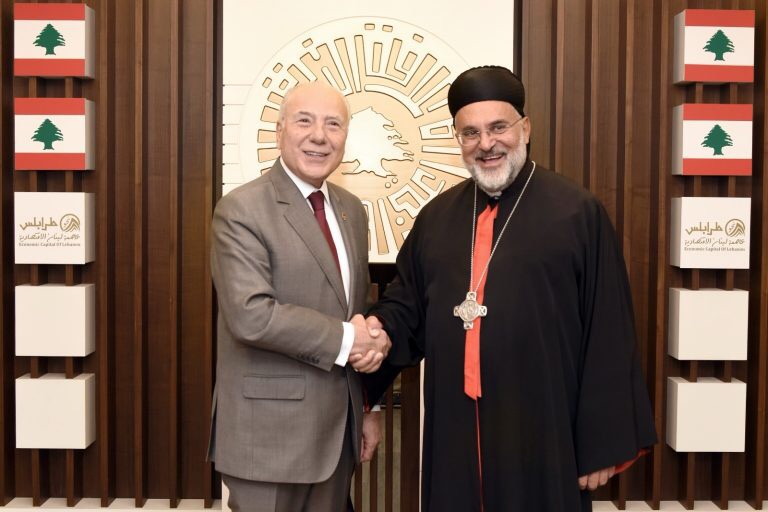 غرفة طرابلس الكبرى تستضيف المهرجان الوطني لذكرى إعلان دولة لبنان الكبير