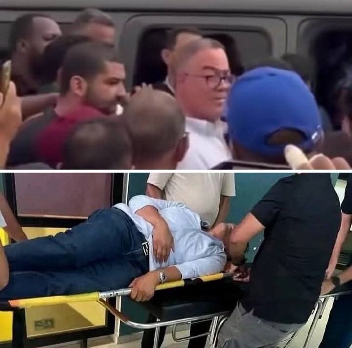 في حادثين منفصلين يؤكدان وعي المواطن المغربي ، هكذا تعامل الشعب مع كل من لخصم ولقجع