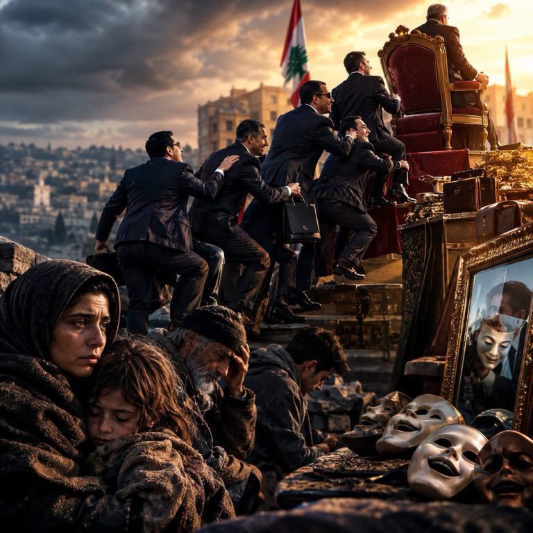 سوق المواقف، حين يصبح الضمير سلعة.