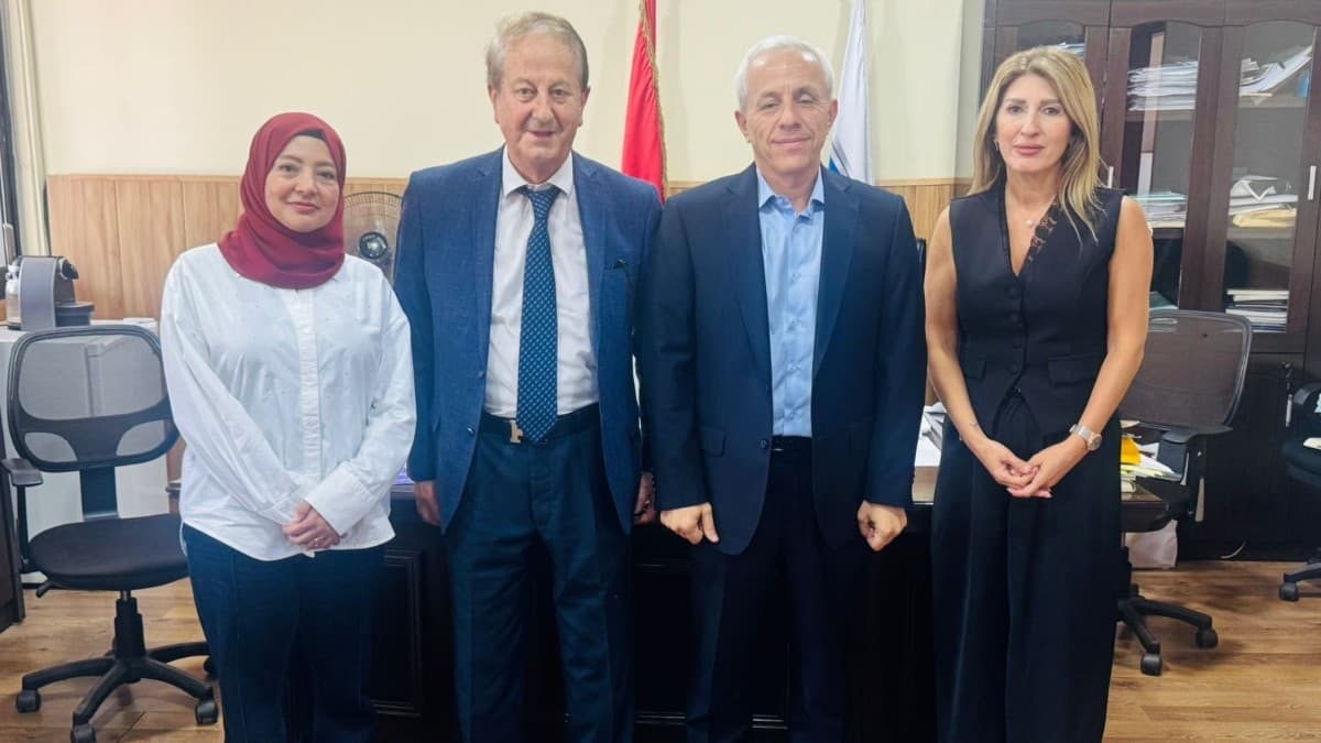 طلال المرعبي زار سرايا حلبا: عكار بحاجة إلى شتى أنواع الخدمات والمشاريع الحيوية