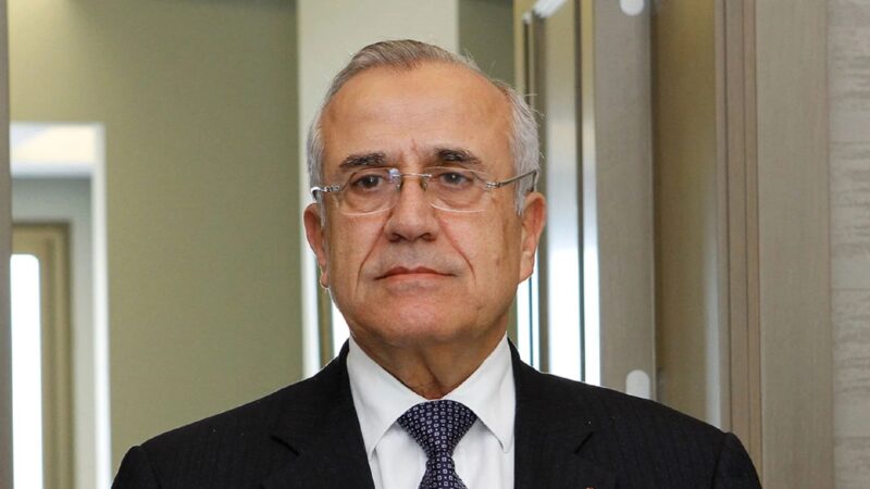 الرئيس سليمان: لنعمل في مئوية الدستور على جعل الدولة كبيرة بحجم الوطن&nbsp;