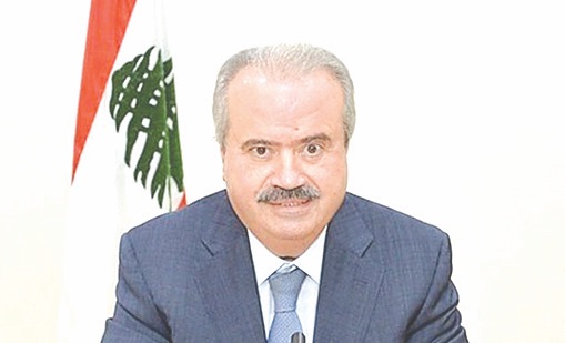 الحمد للّه على سلامتك يا معالي الوزير جابر