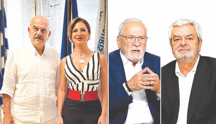 إجتماع سياحي لبناني ـ يوناني رفيع في أثينا لتعزيز التعاون وتوسيع الحضور أوروبياً