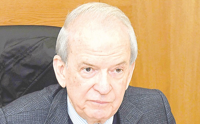 حماده: موعد استئناف المسار التفاوضي سيُحدَّد في خلال اليومين المقبلين