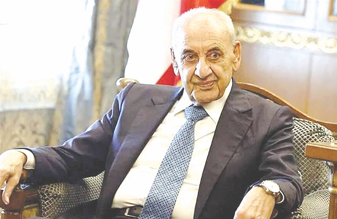 بري: «إسرائيل» حوّلت الجنوب إلى صندوق اقتراع بالدم
