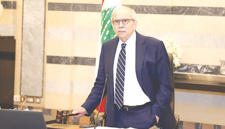سلام: الاعتداءات لن تثني الحكومة عن التمسّك بدعم صمود الأهالي