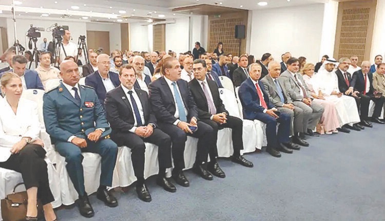 شحادة يطلق “الدبلوم” المهني في الذكاء الإصطناعي لمدققي الحسابات