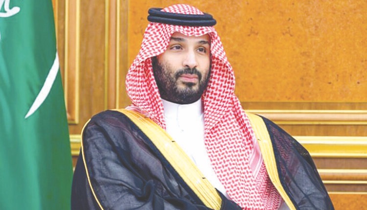 ولي العهد السعودي يزور مصر اليوم للقاء السيسي