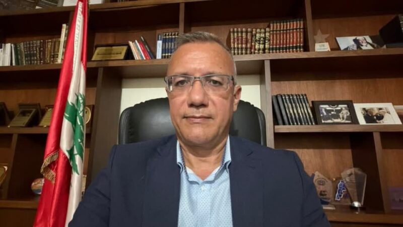 علي درويش: اللبنانيون يحتاجون إلى أفعال ونتائج لا إلى سباق في رفع السقوف