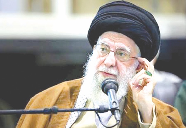 تقرير “تاريخي” لمنظمة العفو الدولية يسمّي 87 مسؤولاً إيرانياً متهمين بقتل المئات بينهم خامنئي