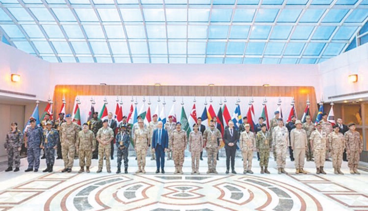 الدفاع السعودية: التحالف البحري الدفاعي متعدد الجنسيات ينتقل نحو العمل الفعلي