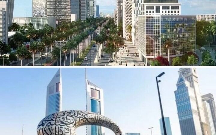 تعرفوا على آخر تصنيف عالمي مشرف انتزعته الدار البيضاء و جعلها خلف دبي مباشرة .