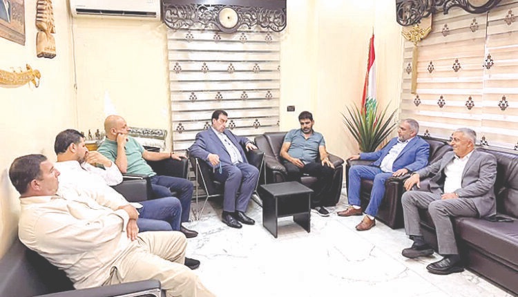 البعريني: واجب الحكومة أن تتلقف وجع الناس قبل الانفجار الكبير