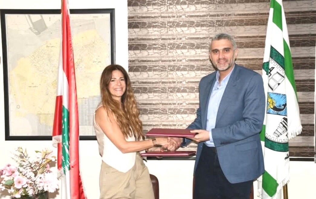 بلدية طرابلس وقعت مذكرة تفاهم مع جمعية “مارش”