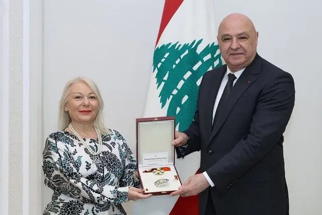 لقاءات سياسية ونيابية وديبلوماسية في قصر بعبدا والرئيس عون تلقى دعوة لحضور قداس المئوية الأولى لتطويب الاخوة القديسين المسابكيين