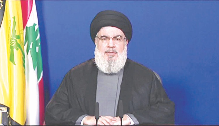 ضابطان إسرائيليان شاركا باغتيال نصرالله: كنا نعرف عنه كل شيء ولم يعتقد أنّ إسرائيل ستذهب حتى النهاية