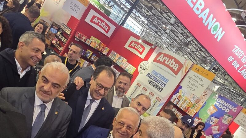 بيان صادر عن جمعية تجار لبنان الشمالي