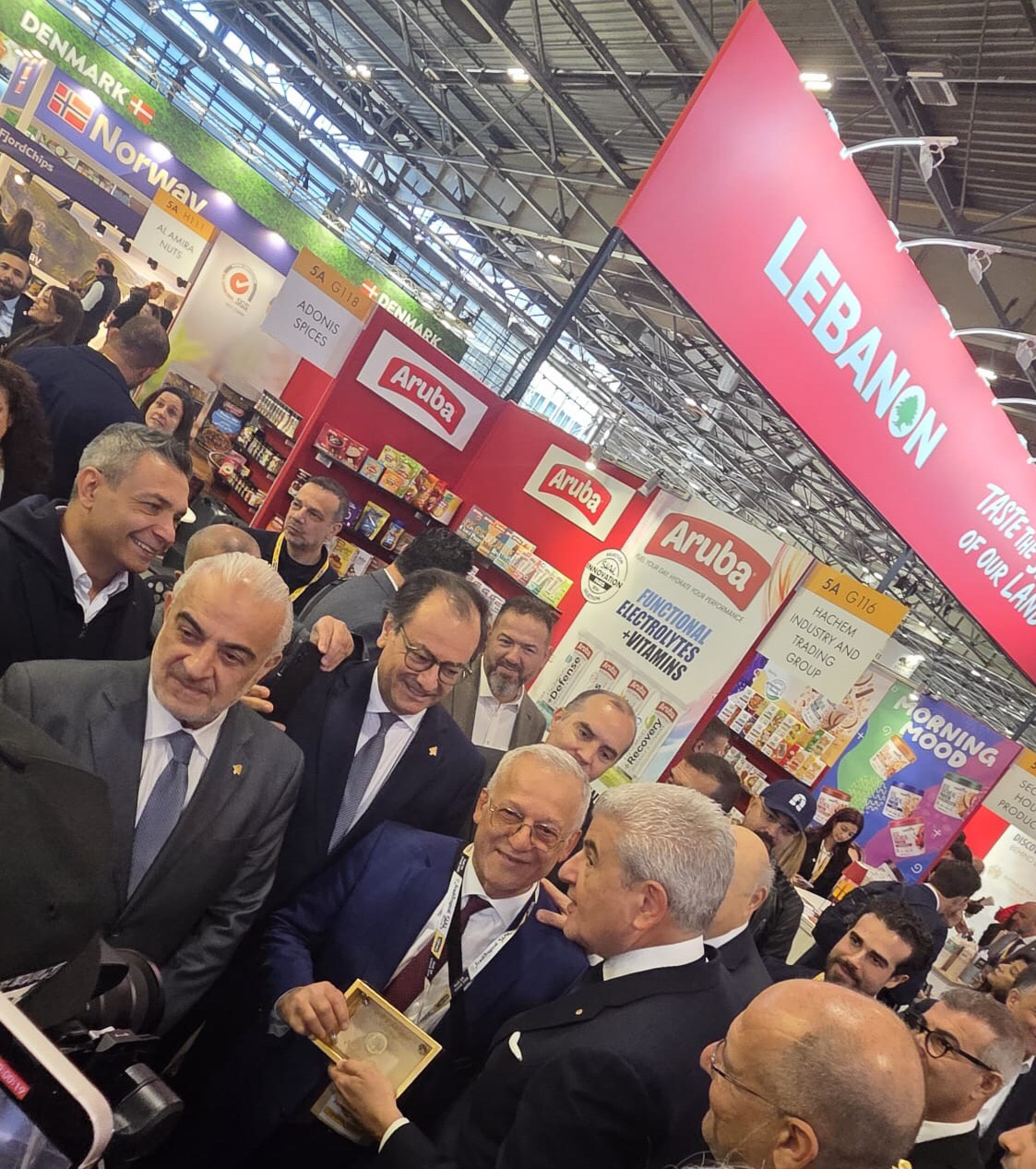 بيان صادر عن جمعية تجار لبنان الشمالي