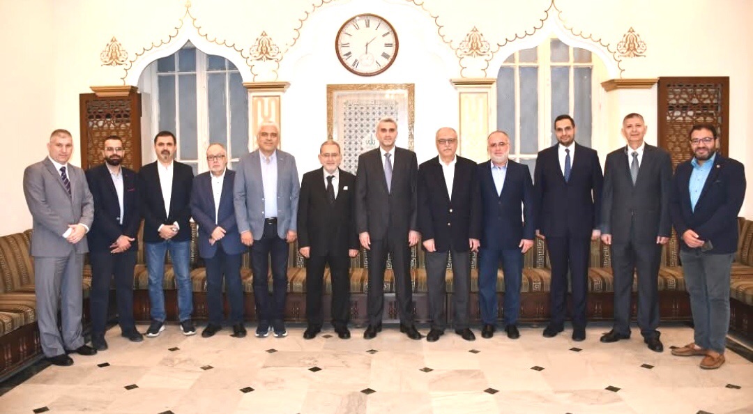 فوز اللائحة المرشحة لمجلس إدارة جمعية مكارم الأخلاق الإسلامية في طرابلس وتجديد الثقة للدكتور عبد الحميد كريمة رئيسا للمجلس