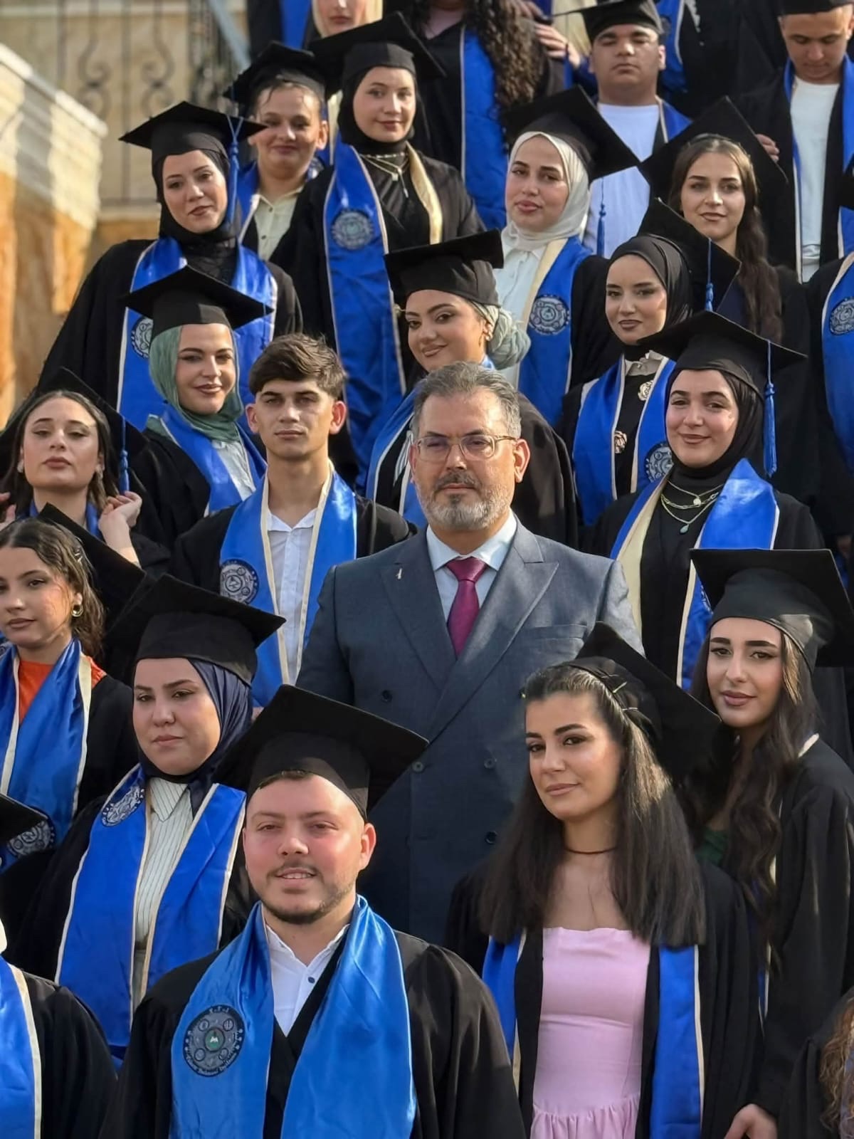 معهد تكريت الفني الرسمي يخرّج دفعته الثانية والعشرين… دعوات إلى تعزيز التعليم المهني واستكمال المشاريع المتعثرة في عكار