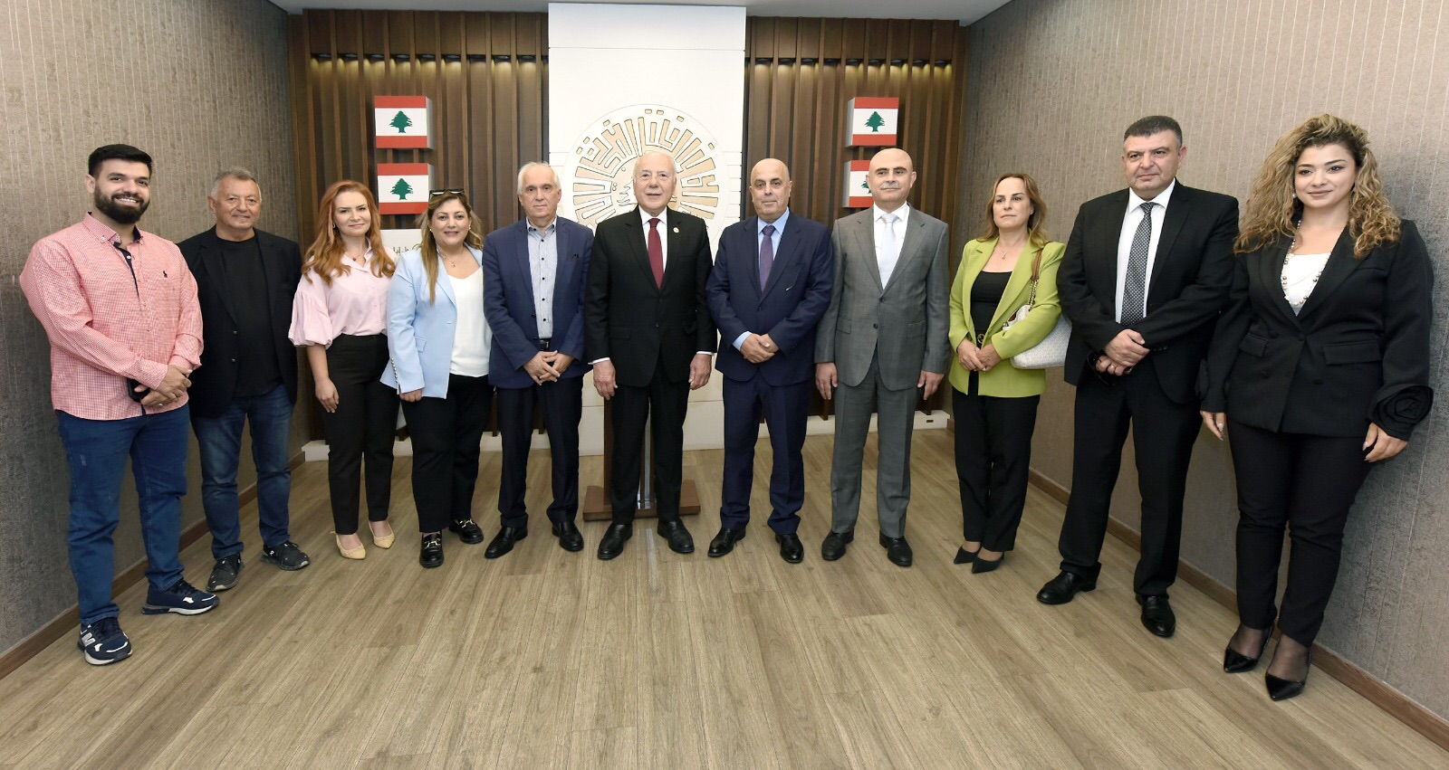 دبوسي يستقبل رئيس تجمّع الصناعيين في البقاع ويؤكد أهمية التكامل بين طرابلس الكبرى والبقاع لتعزيز الصناعة والإنتاج والتصدير