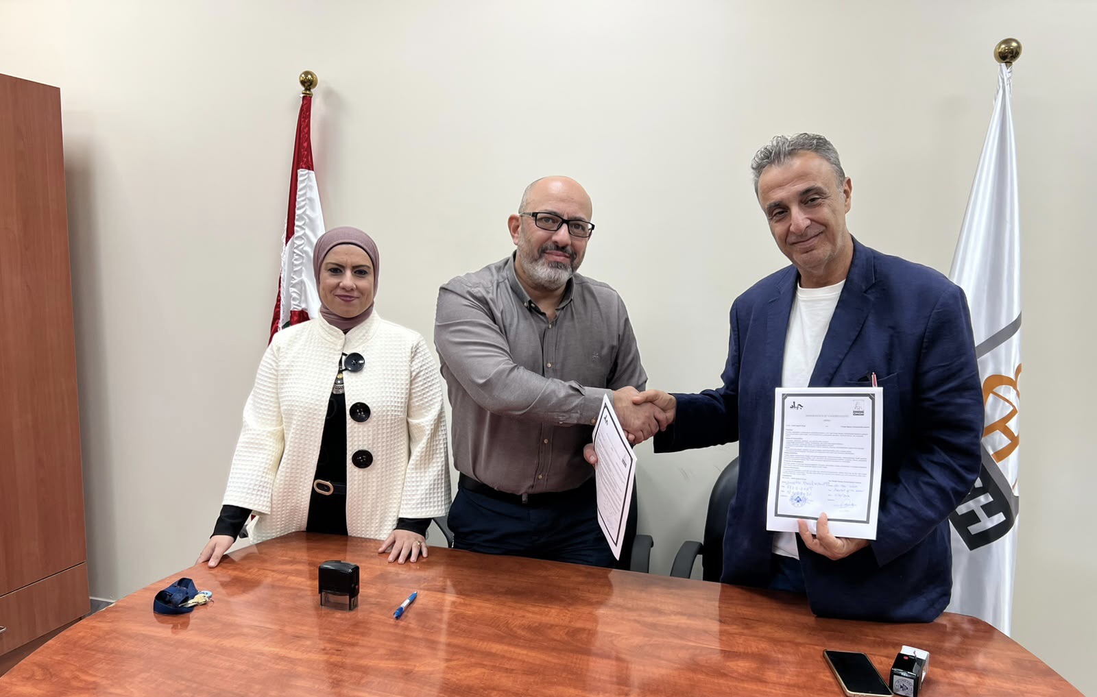 من العلاج إلى الوقاية… شراكة استراتيجية تجمع مستشفى أورانج ناسو الحكومي وجمعية «جاد»