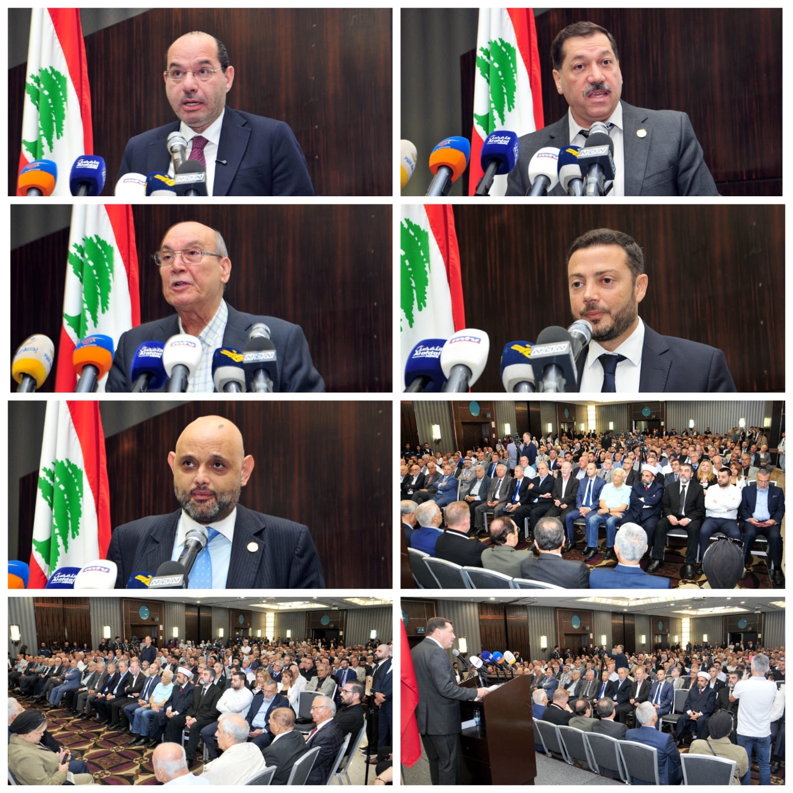 أحزاب وتنظيمات ناصرية تنظم حفل تأبين للراحلين منير الصياد وكمال حديد