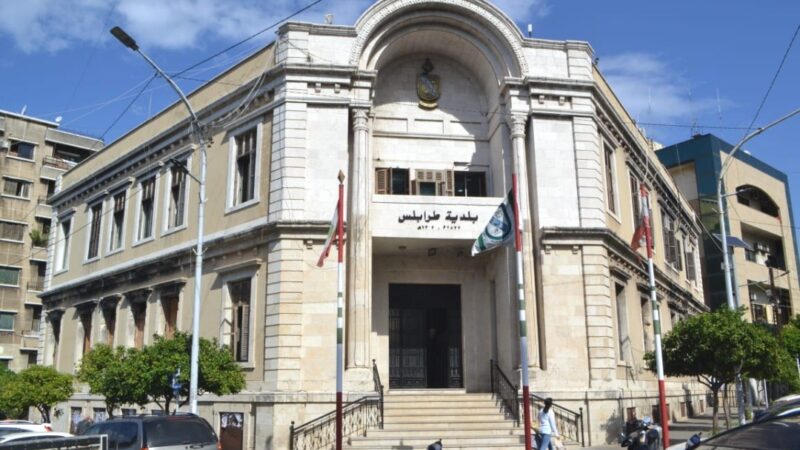 كريمة يعمل بصمت حين يتعلق الأمر بمصلحة طرابلس واهلها