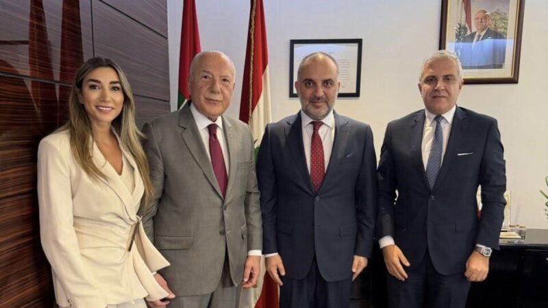 دبوسي: دبي بوابة حيوية للمنتجات اللبنانية إلى أسواق الخليج