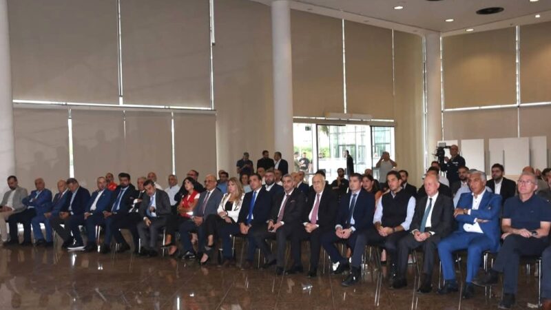 بلدية طرابلس ونقابة المهندسين في والشمال نظمتا ورشة عمل بعنوان”الأبنية المتصدعة في طرابلس:نتائج المسح والتقييم “برعاية وزير الداخلية والبلديات