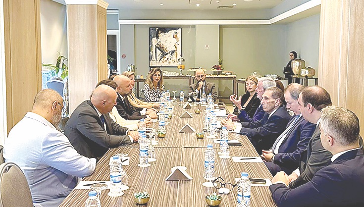 الأشقر يحذّر: أصحاب فنادق في بيروت يلوّحون بالإقفال بسبب تراجع الحركة التشغيلية