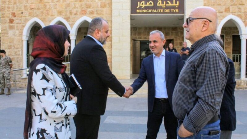 عبد المسيح من صور: وحده الجيش صاحب الحق في حمل السلاح&nbsp;
