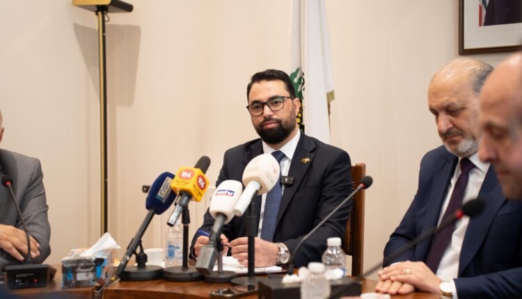 الهزاع يجول بقاعاً: سوريا أرض الفرص