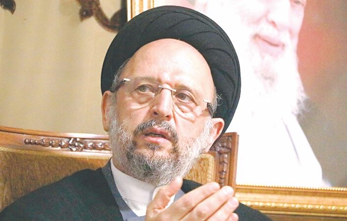 العلامة فضل الله: لنجعل وحدتنا مشروعاً يومياً لا شعاراً للاستهلاك